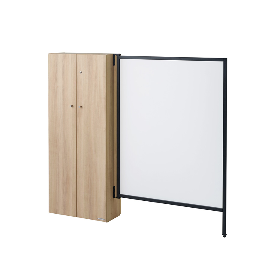 クローゼットパーティション | ミラー・サロン家具・ワゴン等 | 製品