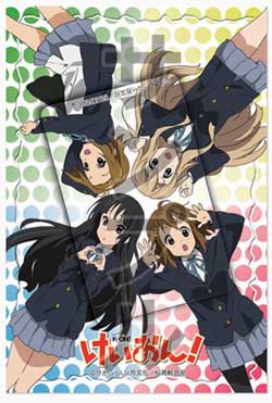 TBSアニメーション・けいおん！！公式ホームページ ／ グッズ情報