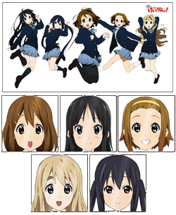 チケット情報｜映画けいおん！ TBSテレビ