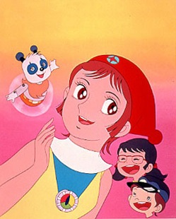 想い出のアニメライブラリー 第40集 ミラクル少女リミットちゃん DVD