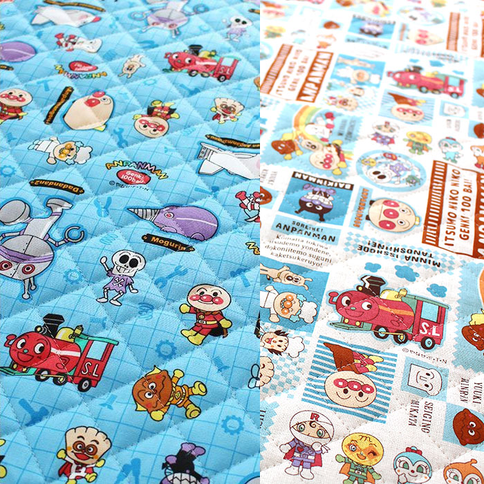 入園・入学 男の子向けの生地 一覧｜ボーイズ柄からジェンダーレスの