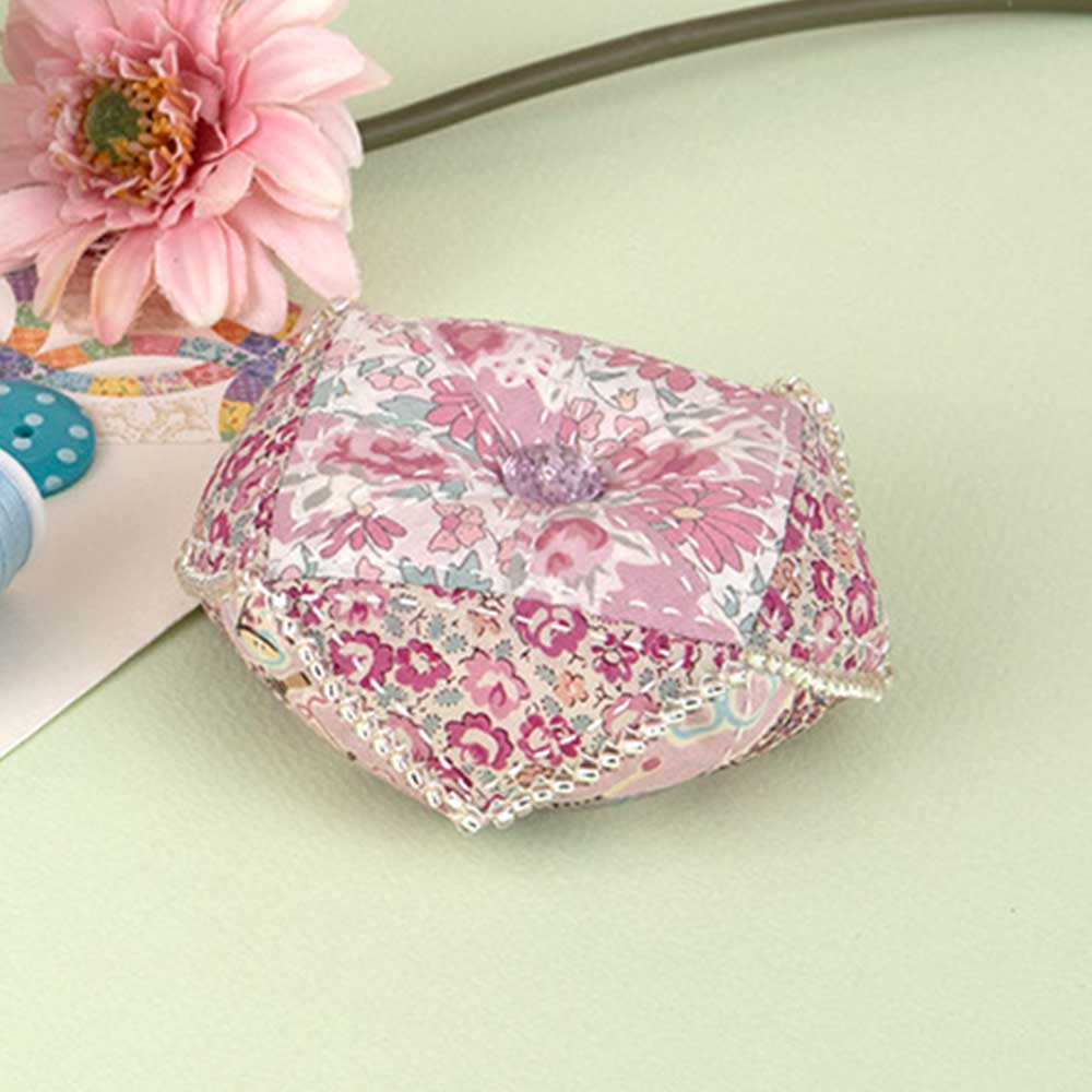 ホビーラホビーレ ピンクッション: キット｜手づくりタウン by 日本