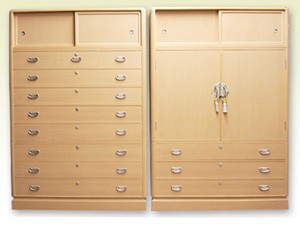 府中家具と総桐箪笥 | お寺専門の家具屋さん