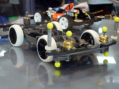 ミニ四駆 VSシャーシEvo.I、ついに発売 - TEA-League | ミニ四駆・ラジ