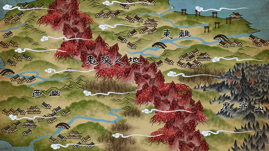 シリーズ作品一覧｜Thunderbolt Fantasy Project(サンファン)