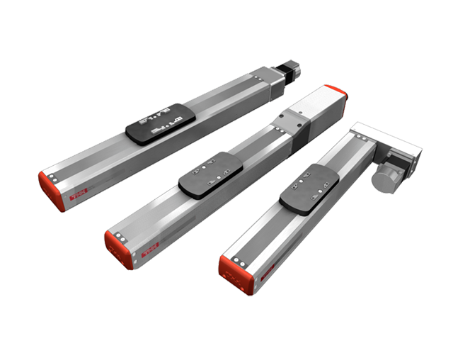 フルカバータイプ KRF6｜電動アクチュエータ｜製品情報｜THK