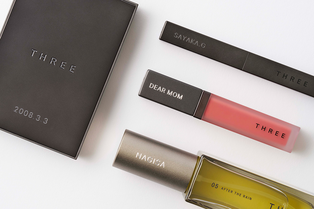 THREE ディヴァインリップジェム | リップ | THREE（スリー）公式