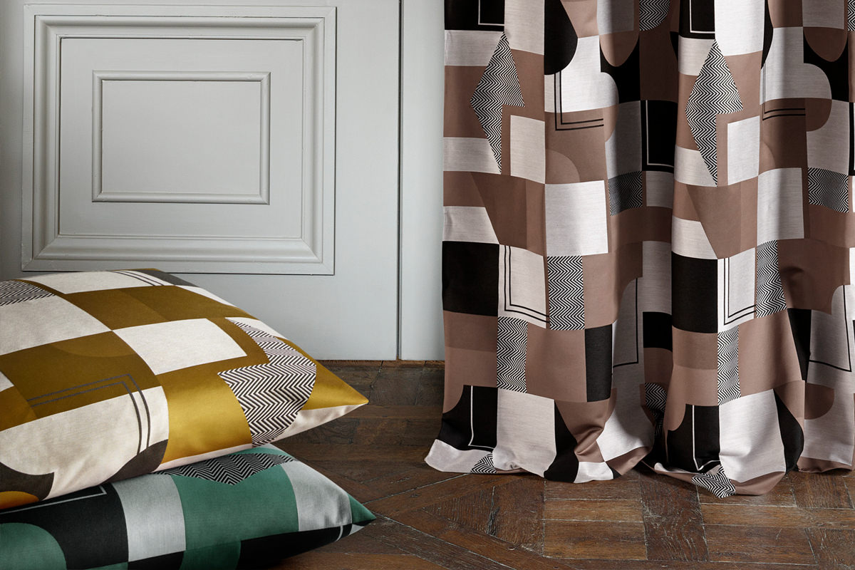 FISBA | フィスバ | 生地ブランド – クッション専門店 ザ クッション