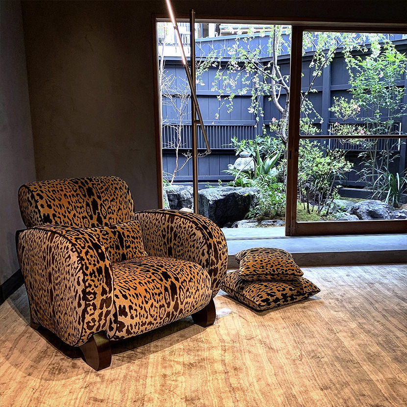 アルマーニ / カーザ 特別展示会にお招き頂きいただきました – ザ