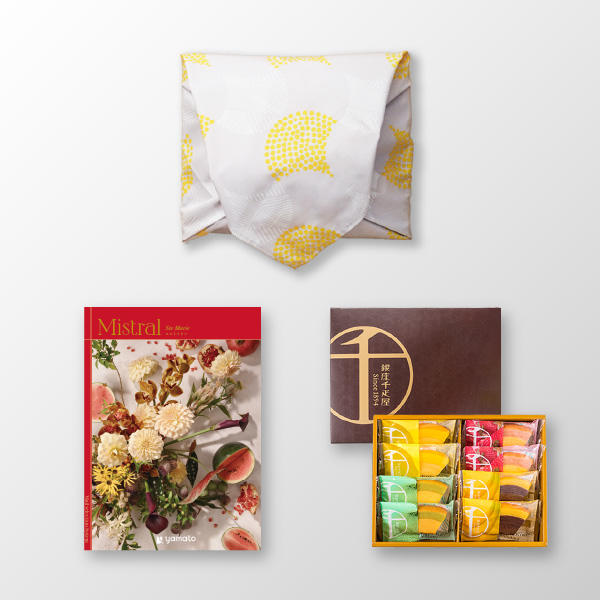 カタログギフト アズユーライク（洋） カサブランカ | 内祝い・お祝い