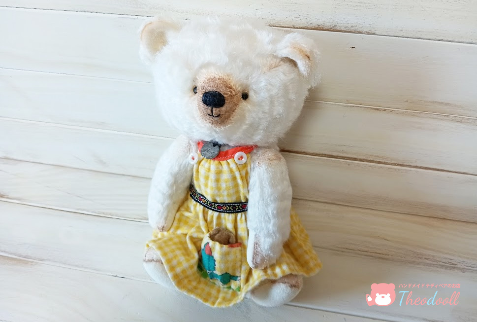 セオドール ハンドメイド テディベアのお店 - Theodooll - 手作りの