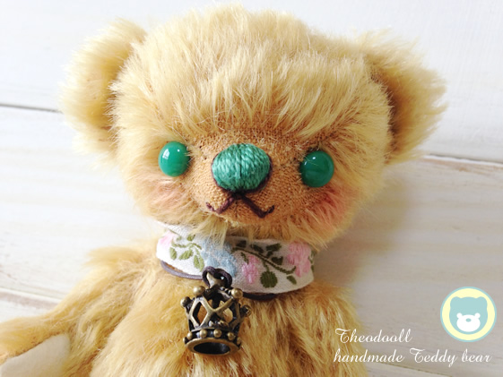 セオドール ハンドメイド テディベアのお店 - Theodooll - 手作りの