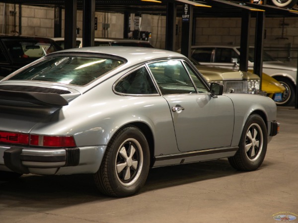 1974 Porsche 911 2.7L 5 spd Coupe Stock # 101234 for sale near