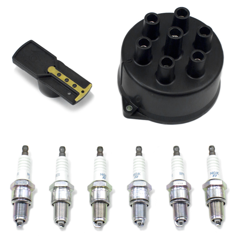 Motorsport Auto - The Z Store - Ignition Tune Up Kit, 81 280ZX Turbo