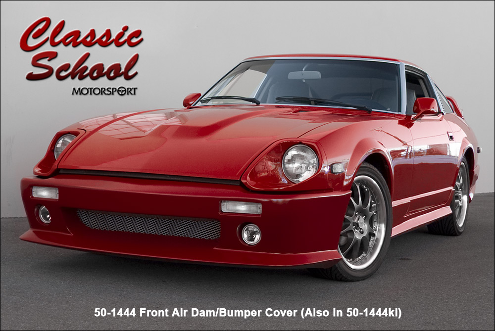 Motorsport Auto - The Z Store - 30th Anniversary Air Dam/Fascia