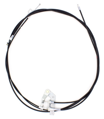 Motorsport Auto - The Z Store - Factory Tailgate & Fuel Door