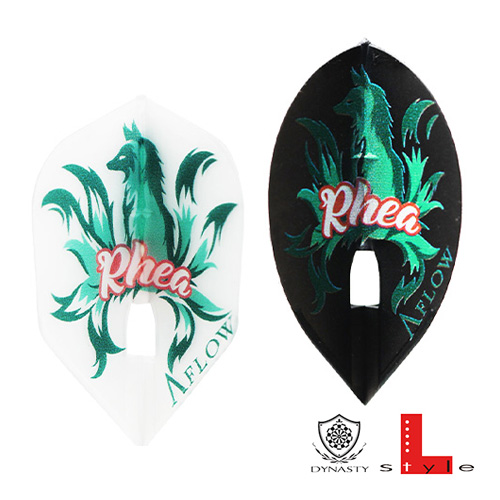 フライト ダイナスティー DYNASTY×フライトL Rhea シャンパン A-FLOW