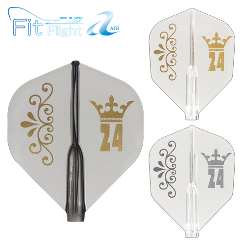 ダーツ フライト フィットフライト FitFlight AIR エアー 赤松大輔 3