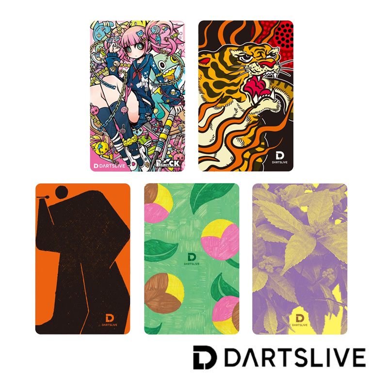 限定100枚 川名 ダーツライブ カード ダーツ DARTSLIVE CARD ライブ