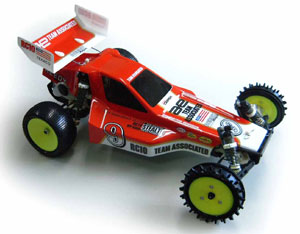 アソシエイテッド RC10ワールドカー