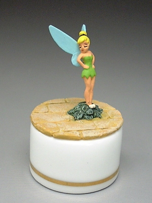 TinkerBell World 【小物入れ】