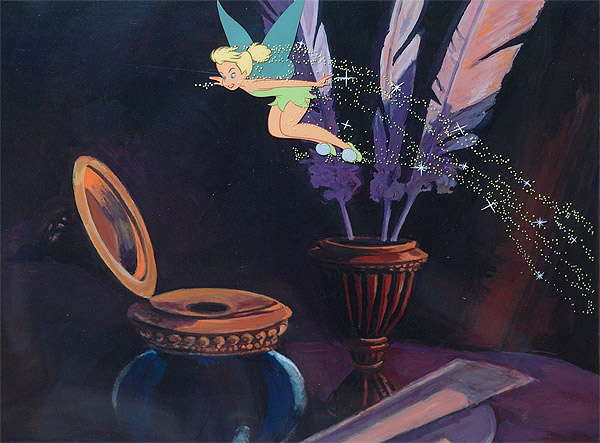 TinkerBell World 【セル画】