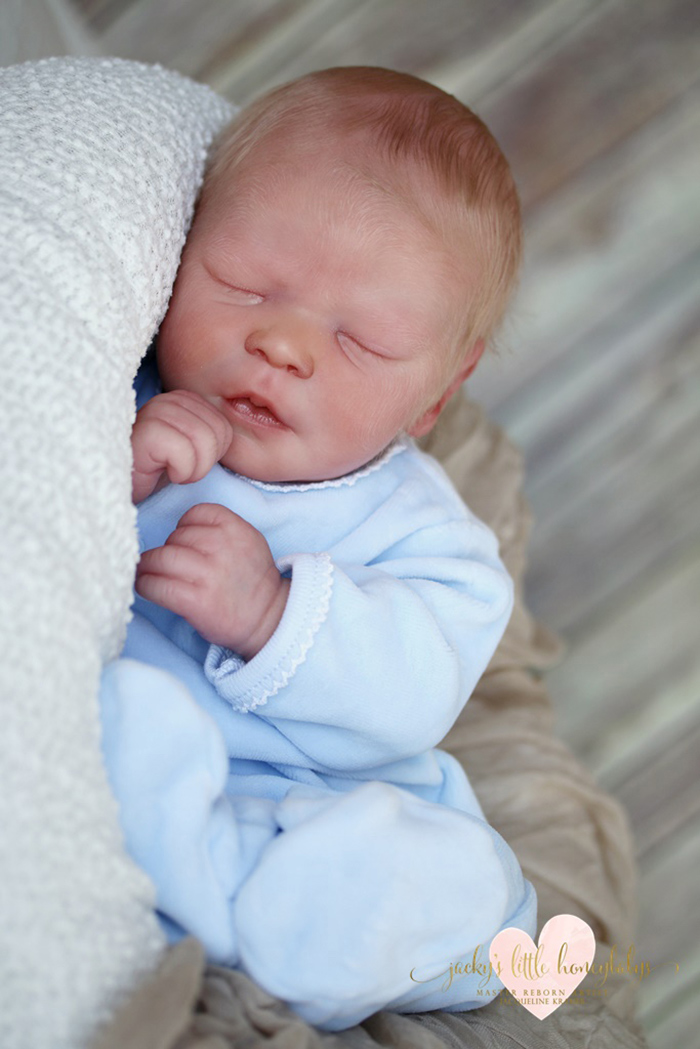 ダレンちゃん Darren Asleep 約43㎝ 【オーダーメイド】148753116