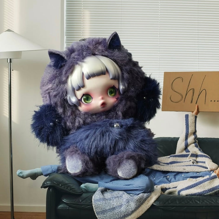 063】Skullpanda Plush 3 - You Found Me! Series Mystery Box Blind