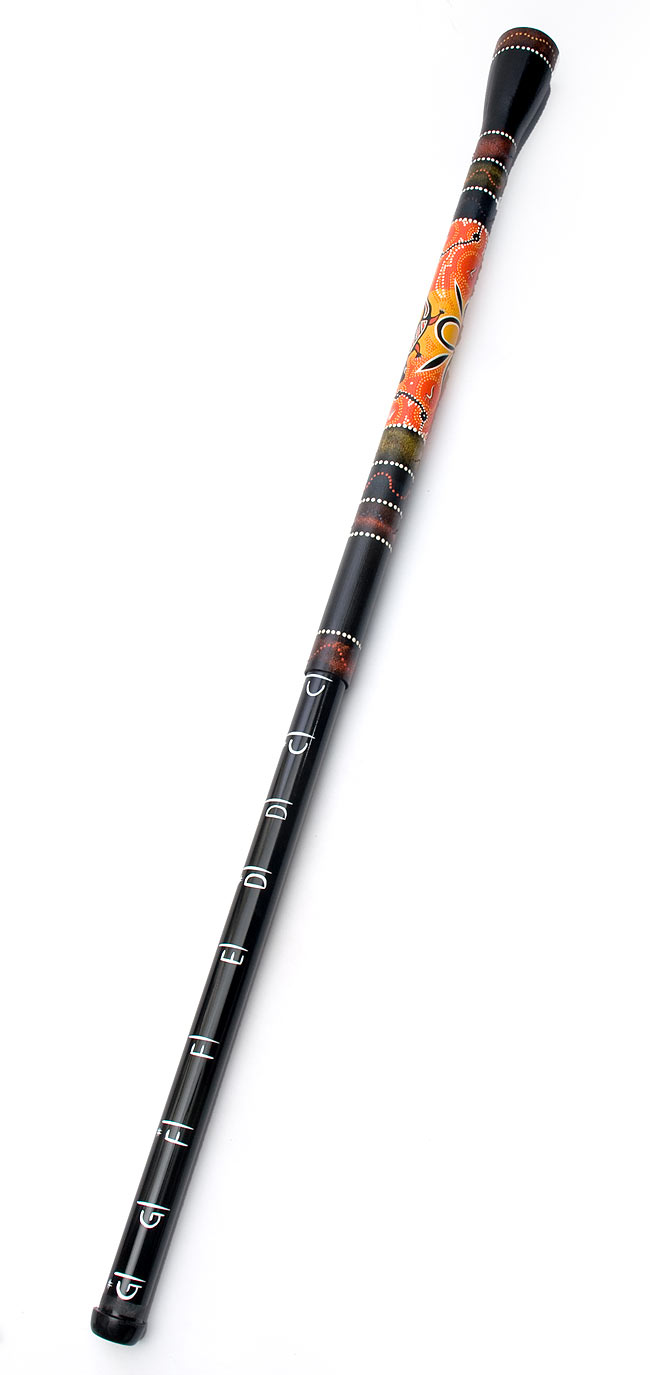 PVC製スライド式ディジュリドゥ の通販[送料無料] - TIRAKITA.COM