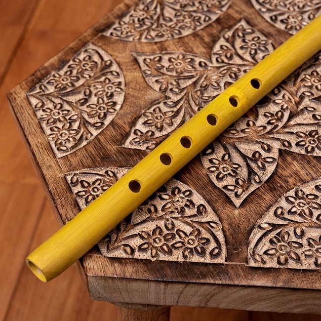 ベトナムの竹笛[サオ・チュック] - ショート 36cm の通販 - TIRAKITA.COM