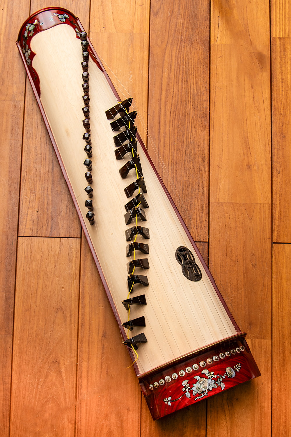 ベトナムの琴（ダン・トラン） の通販[送料無料] - TIRAKITA.COM