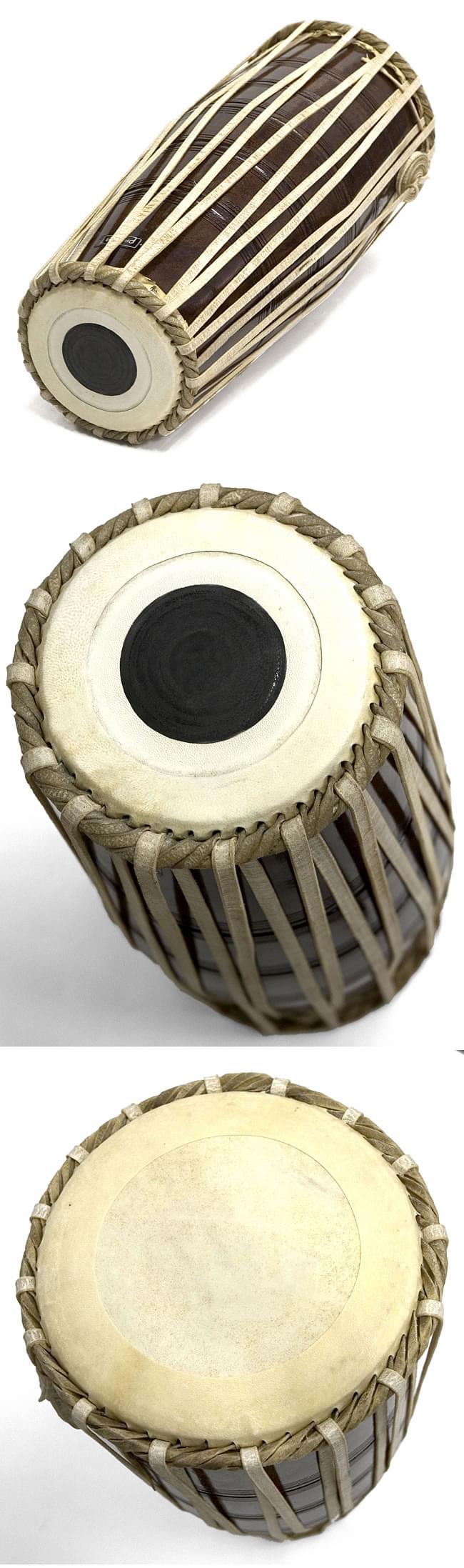 ムリダンガム（皮タイプ） の通販[送料無料] - TIRAKITA.COM