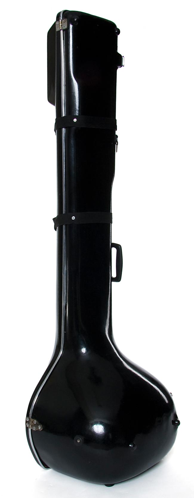 練習用シタールセット（グラスファイバーケース）【ケースにワケあり