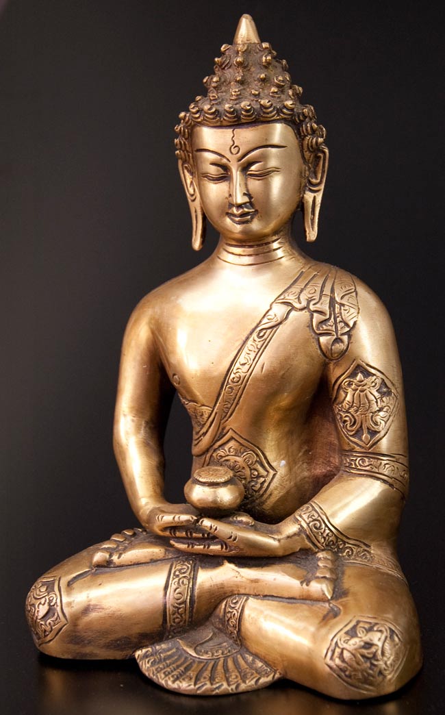 アミターバ - 阿弥陀如来[27cm] の通販[送料無料] - TIRAKITA.COM