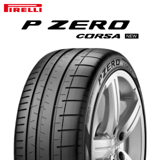 24年製 355/25R21 (107Y) XL L1 ピレリ P ZERO CORSA (PZC4
