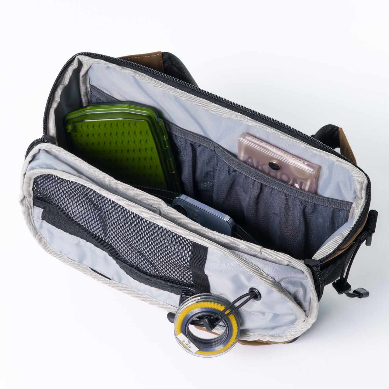 リバースカウト2WAYショルダーバッグ | Foxfire ブランド公式サイト