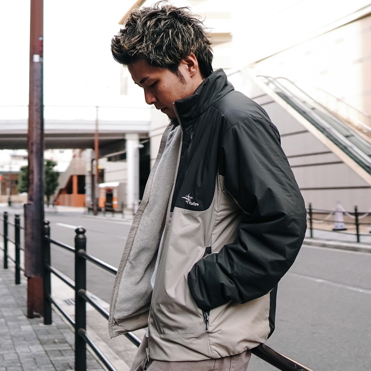 オクタアドバンスジャケット | Foxfire ブランド公式サイト | 公式通販