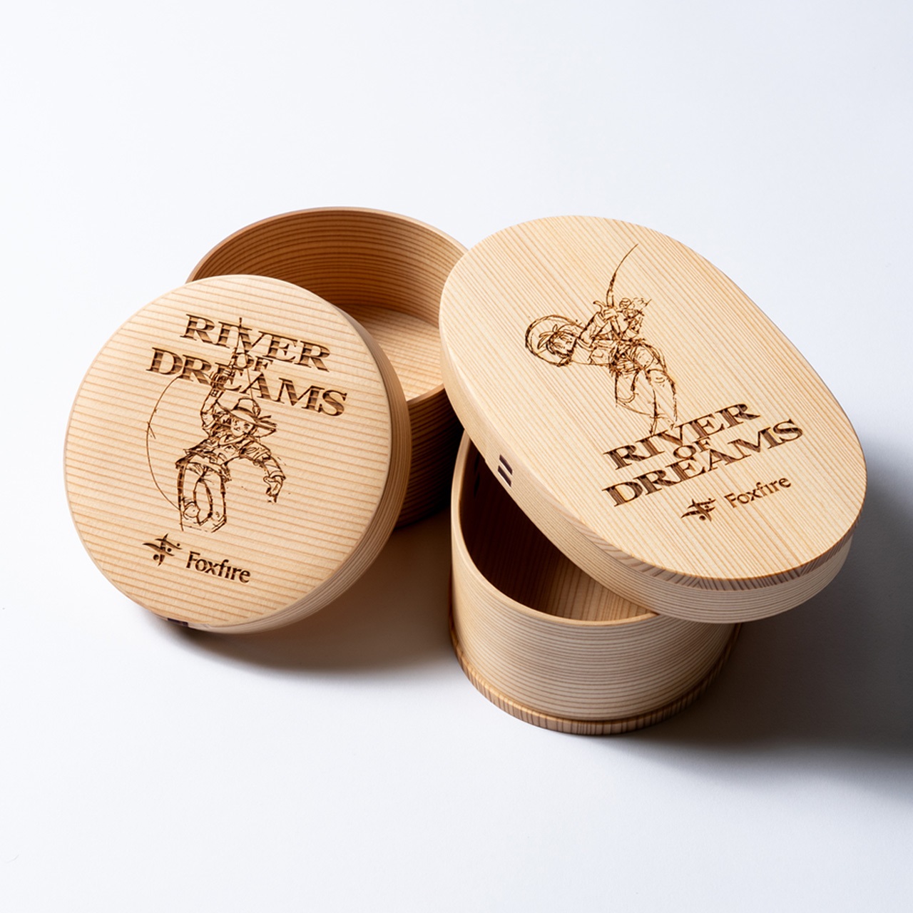 R.O.D×三平 マゲワッパ | Foxfire ブランド公式サイト | 公式通販