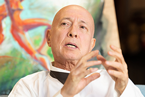 井上道義＆大井浩明、クセナキス『ケクロプス』日本初演を語る