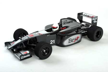 F103 タミヤ ナスカーボディ付 F103 タミヤ ナスカーボディ付 F103