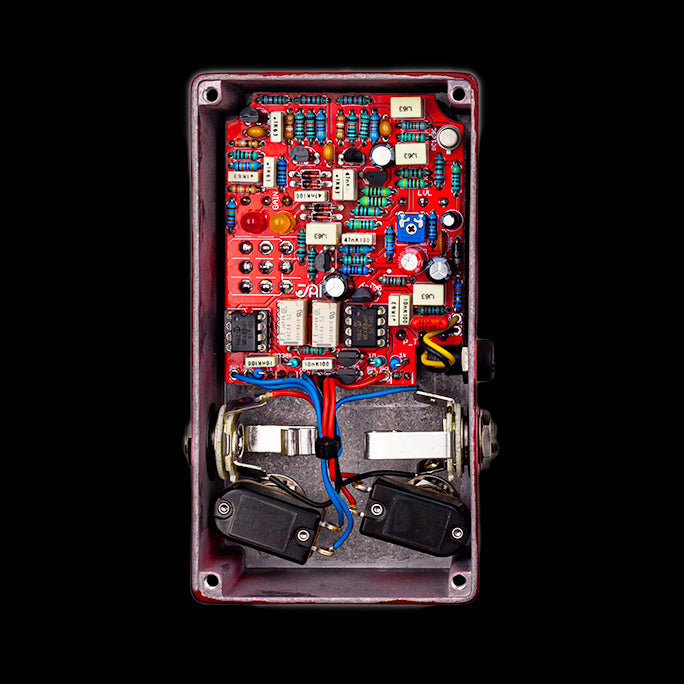 Jam Pedals Red Muck mk.2 Fuzz Pedal — Truetone Music