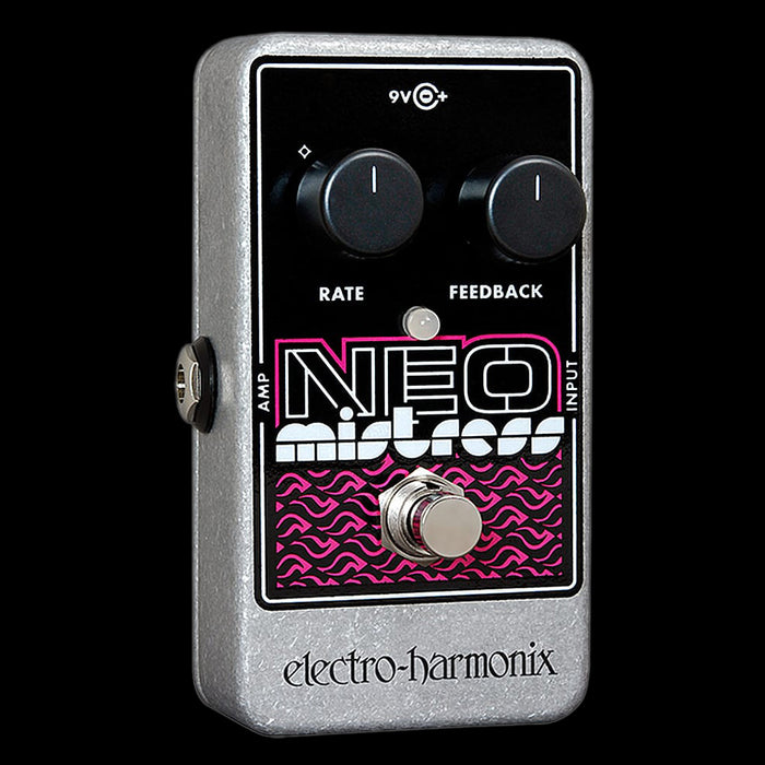 Electro-Harmonix Neo Mistress Nano Flanger Guitar Pedal — Truetone