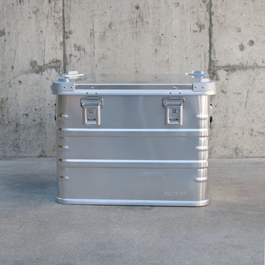 DELTA/MT Extreme X™ 60 アルミコンテナ 50L トライアングルマーケット
