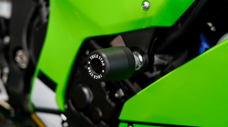 2025年モデル Kawasaki Ninja ZX-10R 適合製品情報 | TRICK STAR 製品