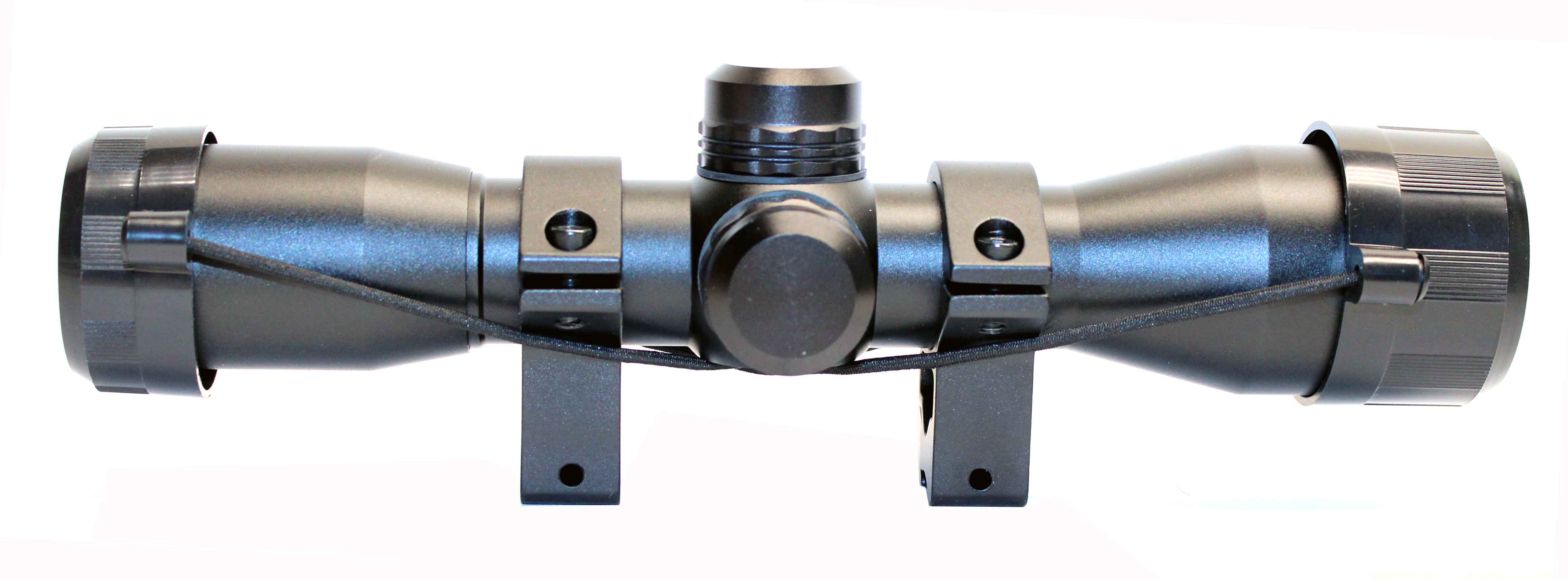 Crosman Nitro Venom Break Barrel (22) scope sight 4x32 aluminum Illumi