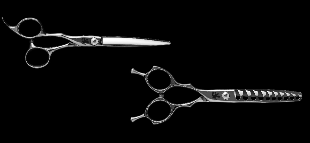 L-SASA | 美容ハサミ(シザー)メーカー[トラックスシザーズ] 美容はさみ