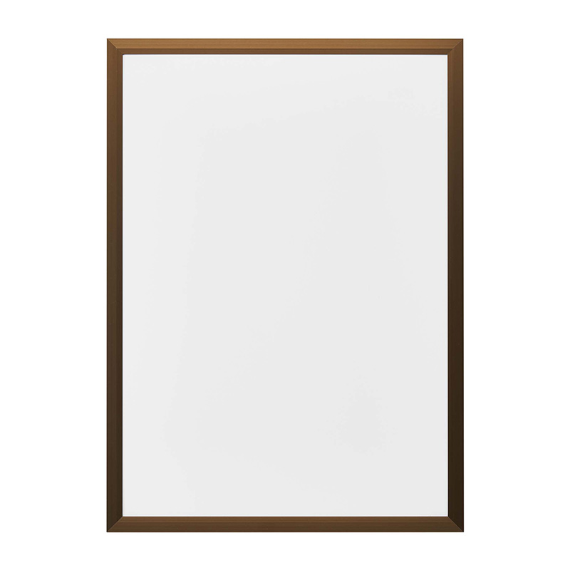 ポスターフレーム】屋内用ポスターフレーム Jパネル 917×612 ブロンズ