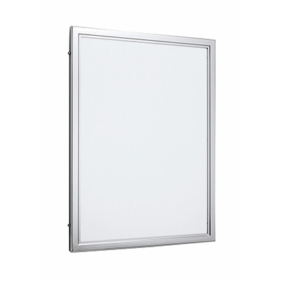 ポスターフレーム】ポスターパネル 3617 A1 ステン 屋外用 | 看板の