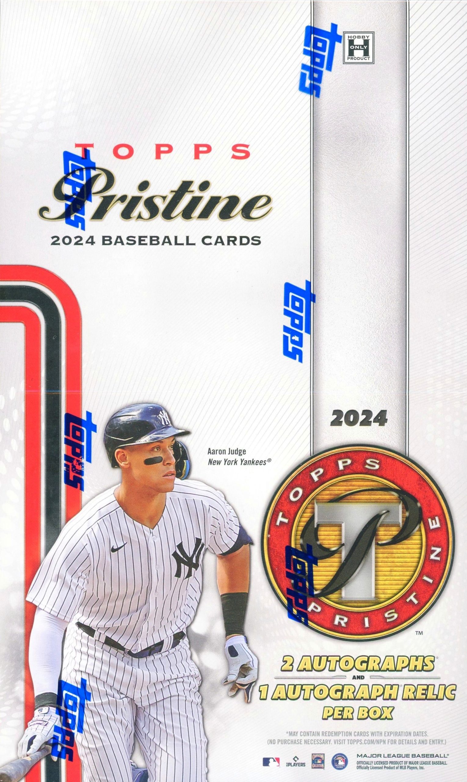 ⚾ MLB 2024 TOPPS PRISTINE BASEBALL HOBBY【製品情報】 | Trading