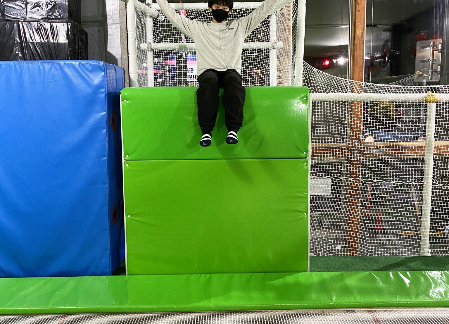 GARDEN（ガーデン）トランポリンパーク | トランポリンLAB